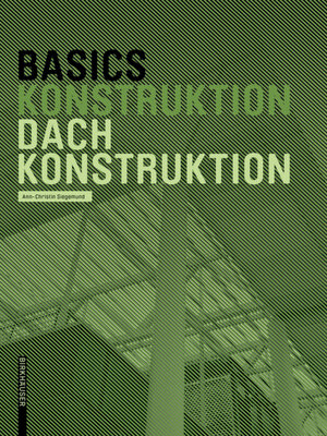 cover image of Basics Dachkonstruktion